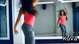 Нюша отжигает