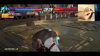 The art of rage quit in T7