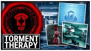 Каким бы МОГ БЫТЬ УРОВЕНЬ МЕДСЕСТЁР? | Другой Взгляд TORMENT THERAPY Dark Deception Дарк Десепшн