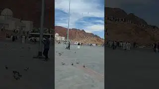 جبل أحد المدينة المنورة