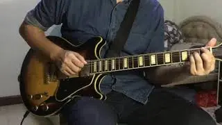 Tom Misch - Movie (Guitar Cover)