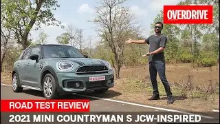 2021 Mini Countryman S JCW-Inspired road test review | OVERDRIVE