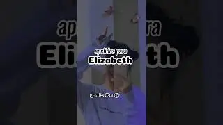apelidos para Elizabeth