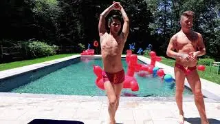 Fleshjack Flashback: Summer 2017 at Camp CockyBoys
