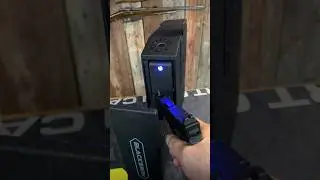 Bedside Assurance! Blacksmith High precision Fingerprint Pistol Safe $54 off using code: MudLake03