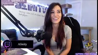 Twitch Girl Fail #1 