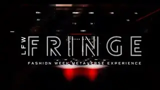 London Fashion Week Fringe After Party Promo