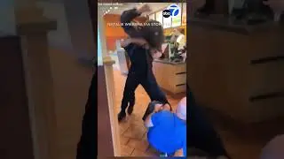 Employee Strikes Karen With Pan 