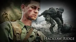 Hacksaw Ridge Music Video || 