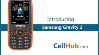 Samsung Gravity 2  by ( www.cellhub.com )