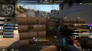 (AWPocalypse) CSGO Frag Montage