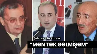 İsgəndər Həmidovun qardaşı oğlu deputatlığa namizəd oldu | EKSKLÜZİV AÇIQLAMA