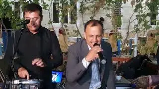 Mehriddin Razzoqov tuyda.