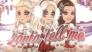 santa tell me - msp version (collab w soraun and soft lace)