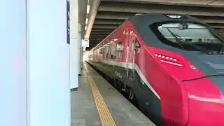 서울발 부산행 ITX마음 28호기 1007열차 대전역 발차영상