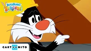 BUGS BUNNY YAPI USTALARI | Duvar Boyası | TAM BÖLÜM | 