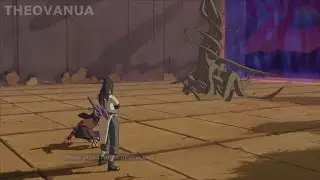 UNSR: UNS1 Hashirama + Tobirama Jutsu mod