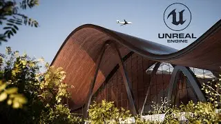 MİMARLAR İÇİN UNREAL ENGINE 5
