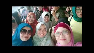 Rihlah Ruhiyah BANI TAUFIK Part 2
