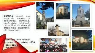 Satul romanesc - tradiții în Transilvania
