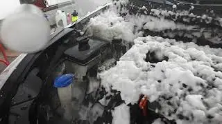 Tornador Химчистка двигателя