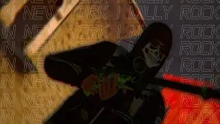 IN NEW YORK I MILLY ROCK l EDIT CSS V92
