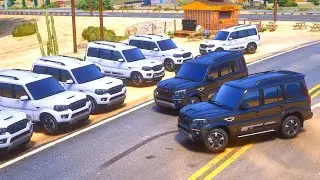 Black Scorpio Robbery At Highway #scorpio Lofar gaming gta 5 scorpio lofar gaming scorpio game