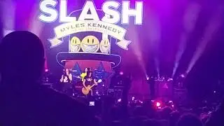 Slash, Myles Kennedy & The Conspirators - Nightrain (LIVE in São Paulo, Brazil) 25/05/19
