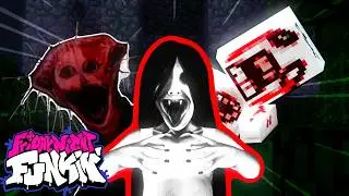 You've NEVER Seen ANYTHING Like This FNF HORROR MOD... | FNF Dead Air V1 (Friday Night Funkin')