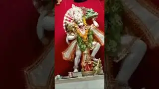 #hanumanji ❤️#aarti 🙏#tuesday #shorts 🥰#viral #trending 😊
