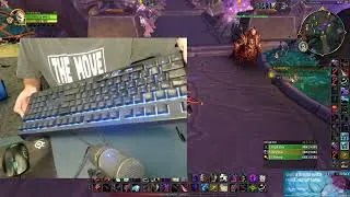 Pikaboo Shows Off His NASTY Keyboard