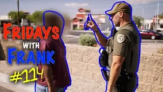 FWF 114: Rick and Morty DUI