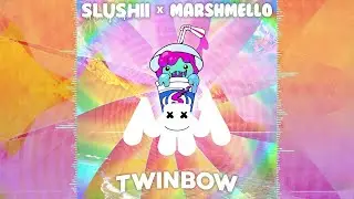Marshmello x Slushii - Twinbow (Remake + FL STUDIO + FREE FLP)