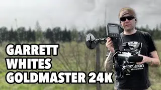 Garrett Whites Goldmaster 24K