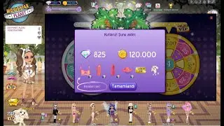 Msp - Dia paket aldım