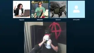SKYPE LEAKED FACE REVEAL