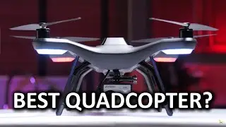 3DR Solo Drone - My New Favorite Quadcopter