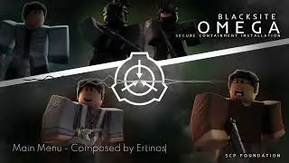 Blacksite Omega OST - Main Menu