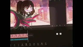 Gâcha trend ( je l’ai fait juste pour m’amuser -_- )
