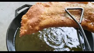 СОЧНЫЕ ЧЕБУРЕКИ по Крымско Татарски!!! #УМихалыча