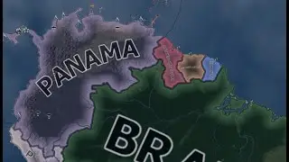 HOI4 Challenge: Panama Forms Gran Colombia - Part 1