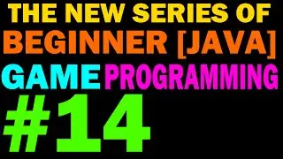14 - Keyboard Input - New Beginner 2D Game Programming