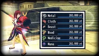 Best General & Underrated Material Farming Place [ToramOnline]