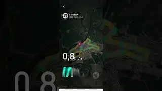 Ninebot Kick Scooter E2 поездка