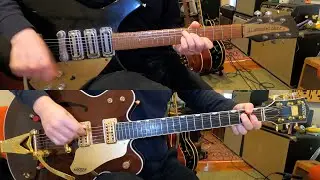 I Wanna Be Your Man- The Beatles (Guitar Cover)