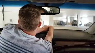 Acura RL: How to Remove Top Center Display and Speaker