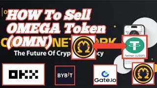 How To Sell Omega Token|How To Swap Omega Token|How To Withdraw Omega Token #omega_withdrawal