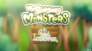 MSM TLL (Unity version) intro with warning and skip button