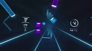 I didn’t change my number beat saber Billie Ellish