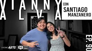 90. Vianny Alva